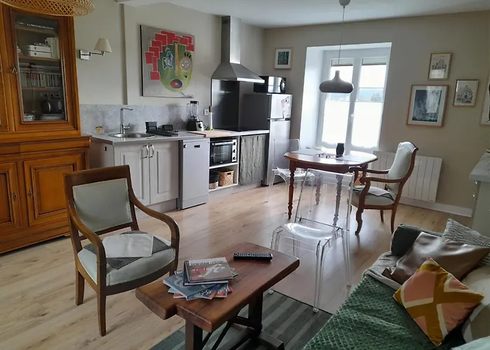 Maisonnette Au Calme Avec Jardin