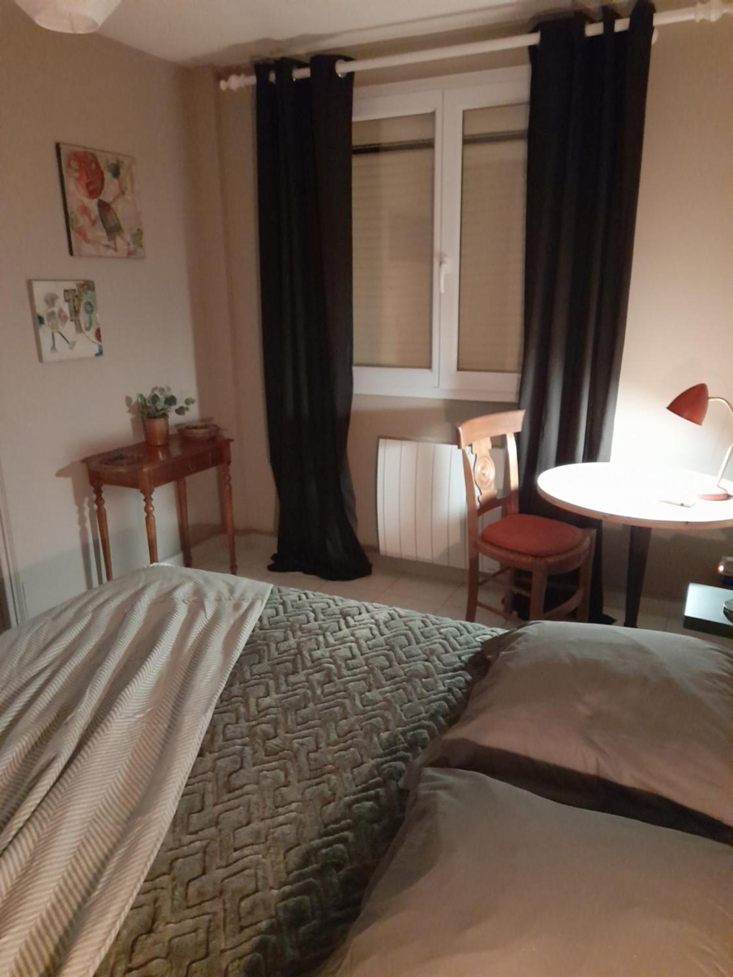 Hébergement de vacances Maisonnette Au Calme Avec Jardin