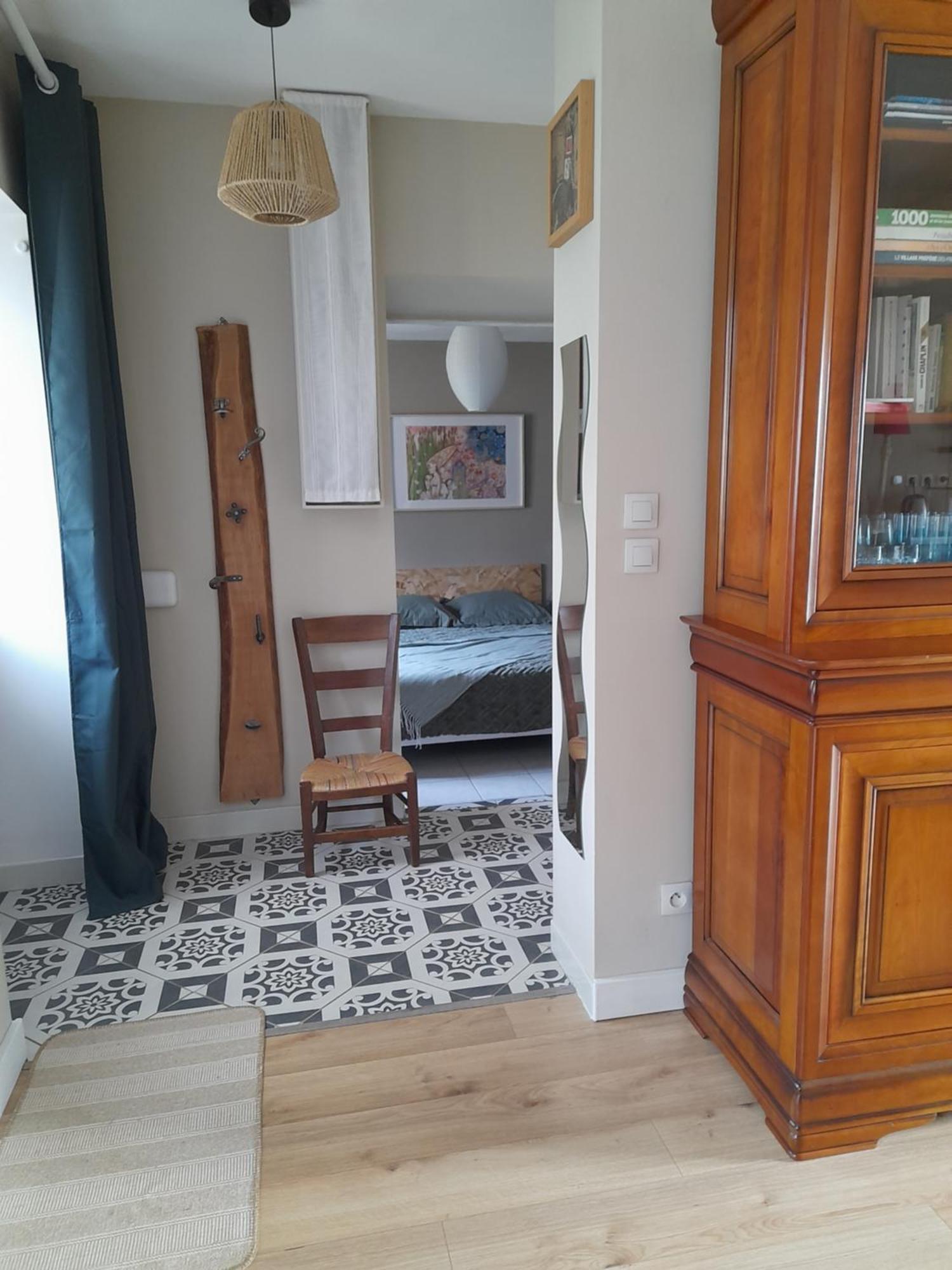 Maisonnette Au Calme Avec Jardin *