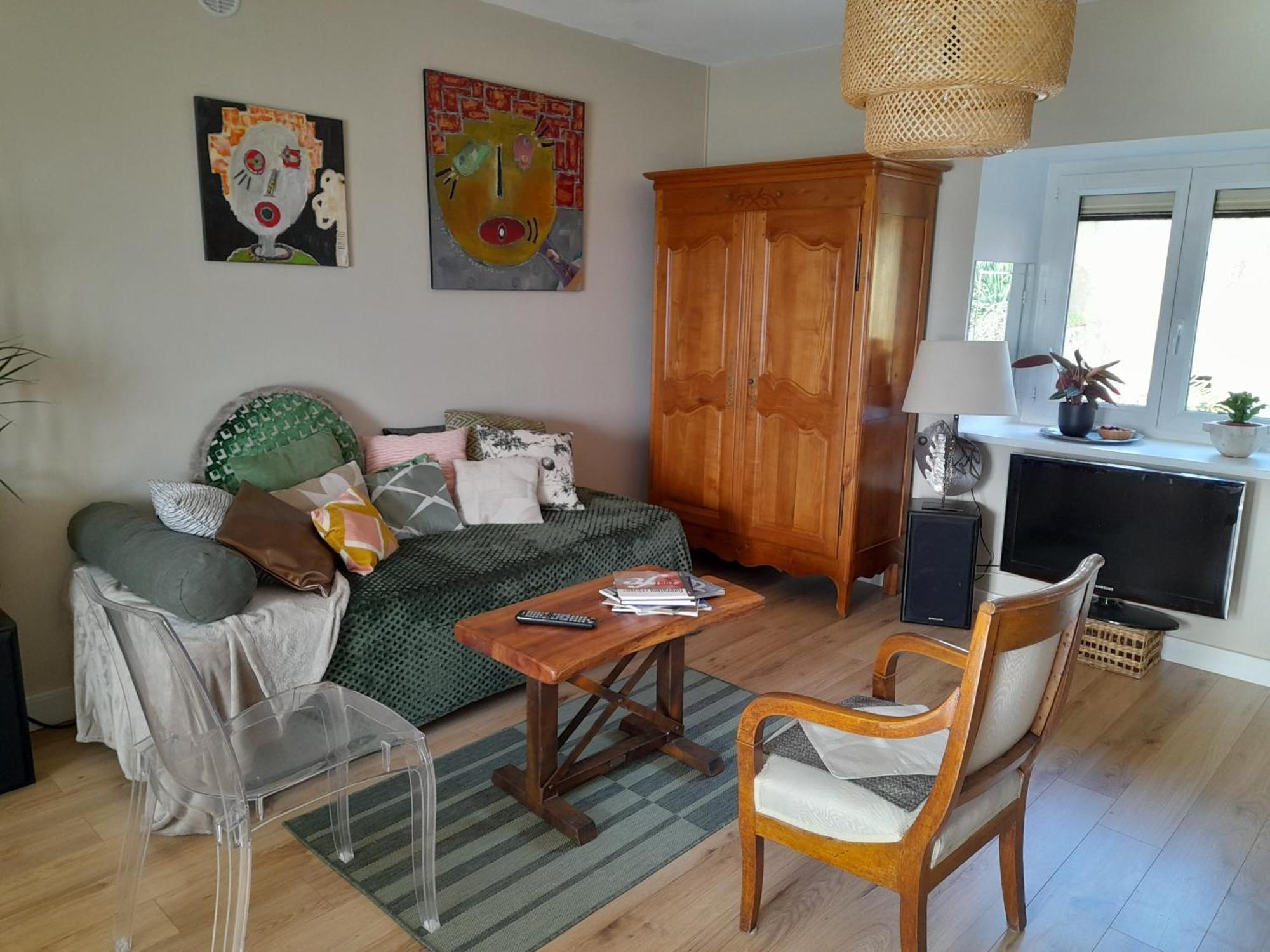 Maisonnette Au Calme Avec Jardin Montoire-sur-le-Loir