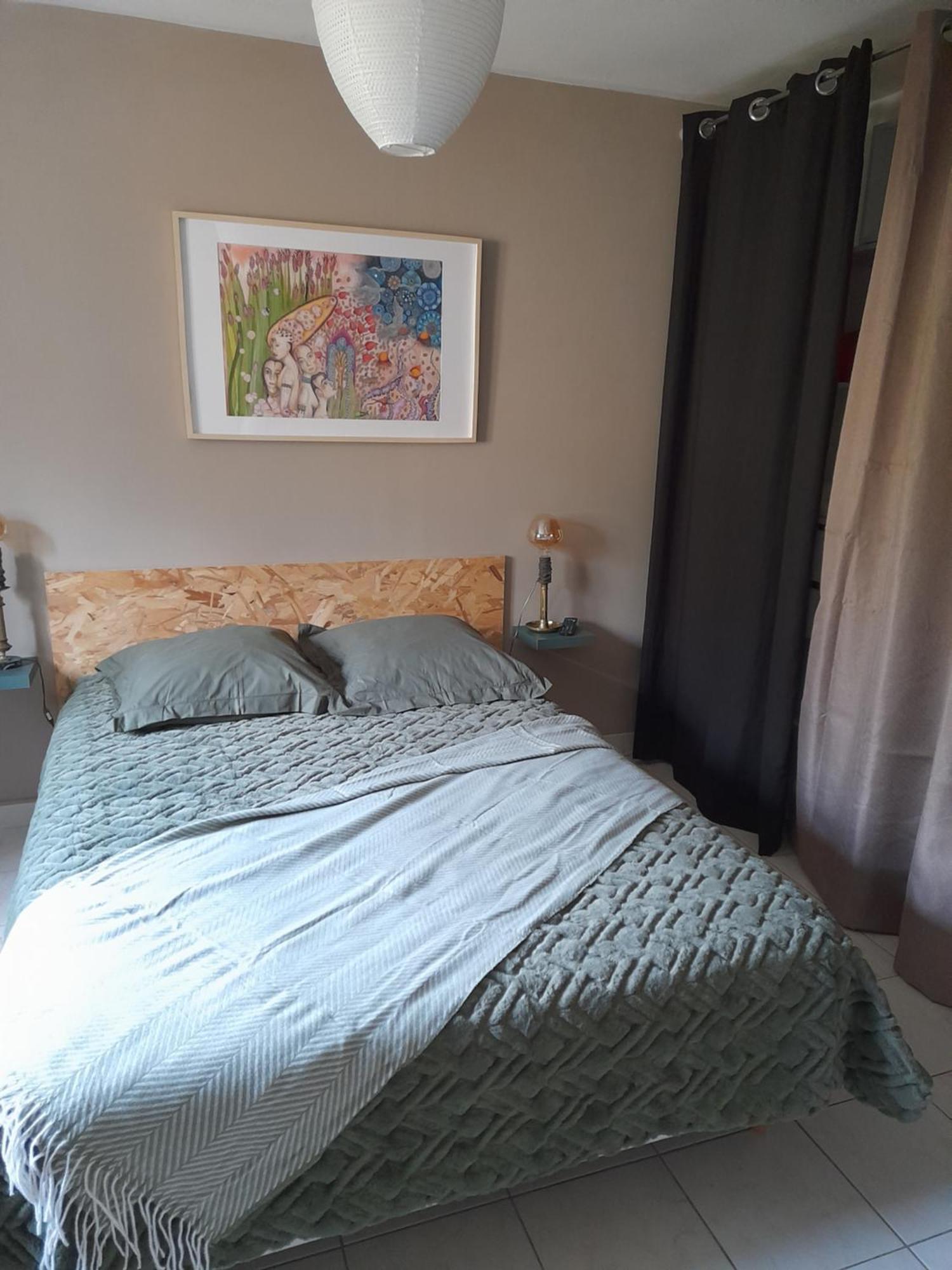 Maisonnette Au Calme Avec Jardin