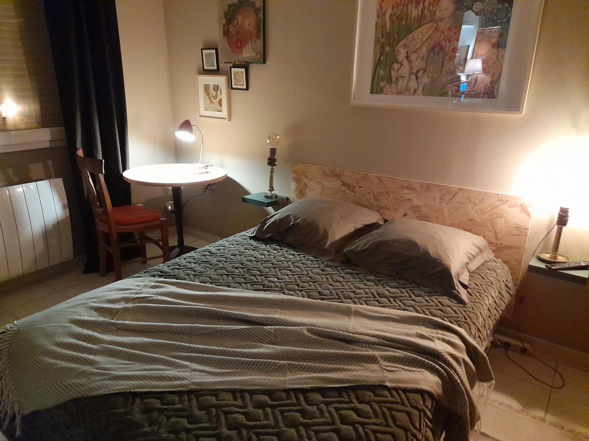 Maisonnette Au Calme Avec Jardin *